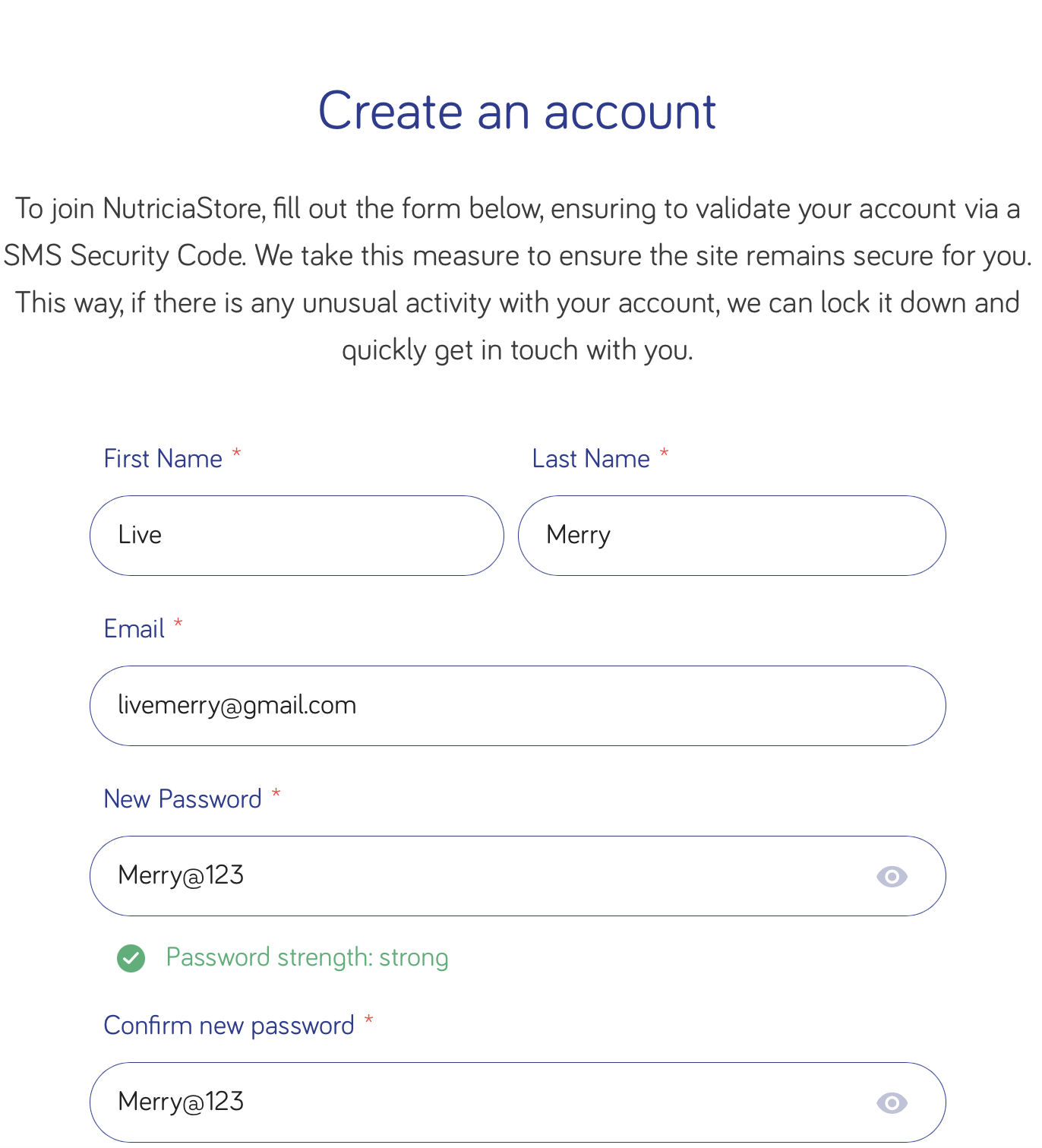 Register Guide Screenshot